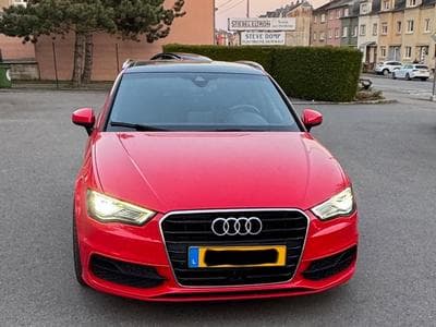 Audi A3 S-line (2016) - Foto 1