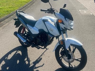 Honda CBF (2024) - Foto 1