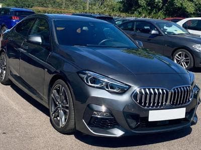 BMW 218 Gran Coupé M Sport (2021) - Foto 1