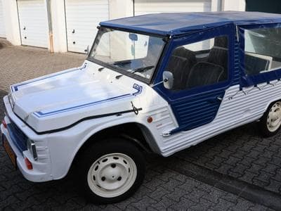 Citroën Mehari (1983) - Photo 1