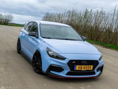 Hyundai i30 N (2018) - Photo 1