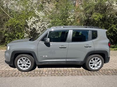 Jeep Renegade 1.3 Turbo - Limited Edition (2021) - Photo 1
