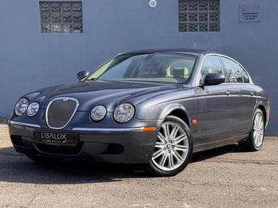 Jaguar S-Type 2.7 BI-TURBO 207 CV SOVEREIGN (2007) - Foto 1