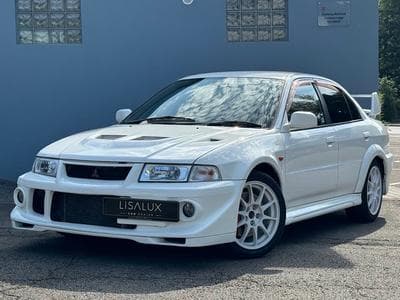 Mitsubishi Lancer EVO 6 TOMMI MAKINEN EDITION TME (2000) - Photo 1
