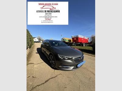 Opel Insignia 2.0 CDTI BI-TURBO 209 AUTO OPC-LINE 4X4 (2019) - Foto 1