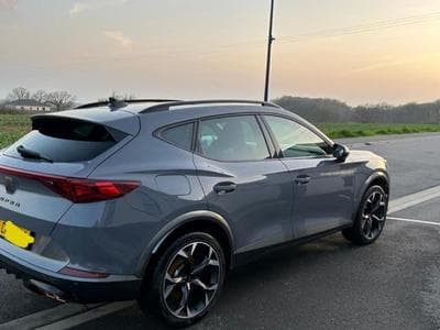 Cupra Formentor VZ 1.4 e-HYBRID 180KW/245ch DSG6 (2024) - Photo 1