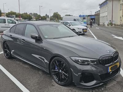 BMW M340 Pack M Performance Aerodynamique (2021) - Foto 1