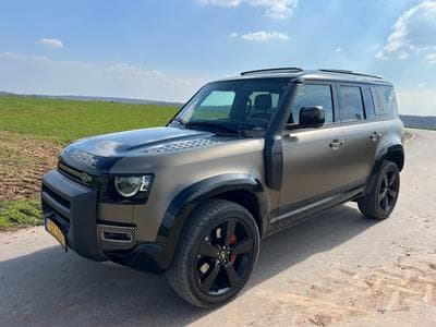 Land-Rover Defender 110 P400 X (2022) - Photo 1