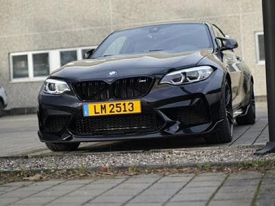 BMW M2 M2 compétition (2021) - Foto 1
