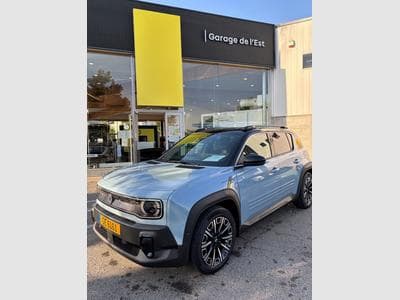 Renault 4 ICONIC (2025) - Photo 1