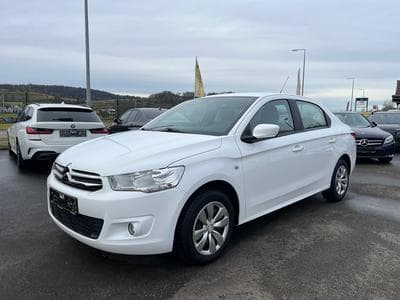 Citroën C-Elysée 1.6 HDi 100CV Selection (2016) - Photo 1