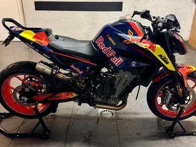 KTM Duke Duke 790 (2020) - Photo 1