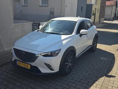 Mazda CX-3 2.0 skyactiv (2017) - Foto 1