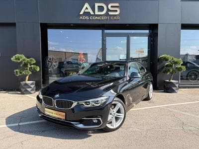 BMW 430 i xDrive luxury line (2018) - Foto 1