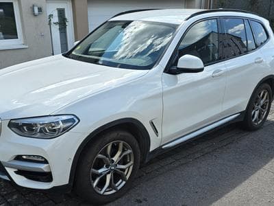 BMW X3 20d xdrive (2018) - Foto 1