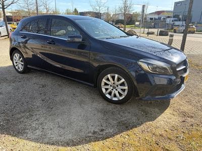 Mercedes A 180 Diesel (2017) - Foto 1