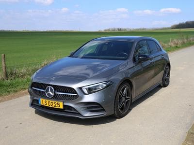 Mercedes A 220 AMG-Line | 190cv | Panorama | Carplay (2019) - Photo 1