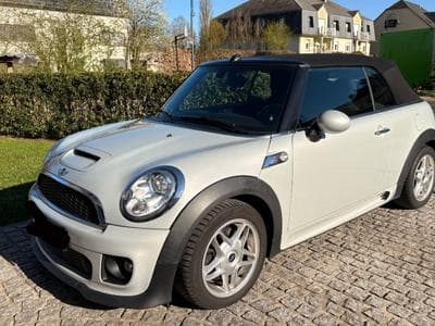 Mini Cabrio Cooper Mini Cooper S Cabrio (2015) - Foto 1