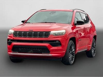 Jeep Compass (2023) - Foto 1
