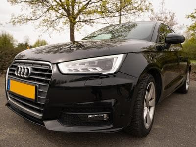 Audi A1 Sportback (2018) - Photo 1