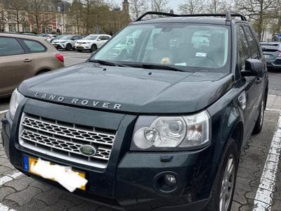 Land-Rover Freelander (2009) - Photo 1