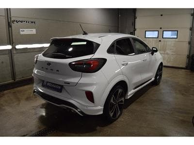 Ford Puma ST-Line 1.0i EcoBoost mHEV 125ps / 92kW M6 (2020) - Foto 4
