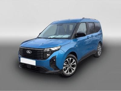 Ford Tourneo (2026) - Foto 1