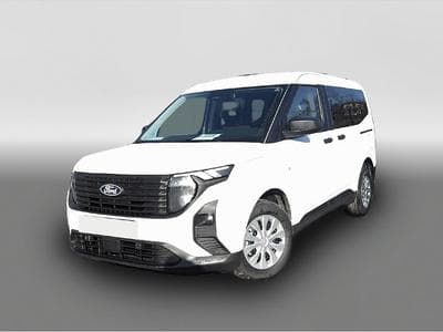 Ford Tourneo (2025) - Foto 1