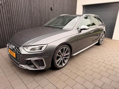 Audi S4 (2022) - Photo 1