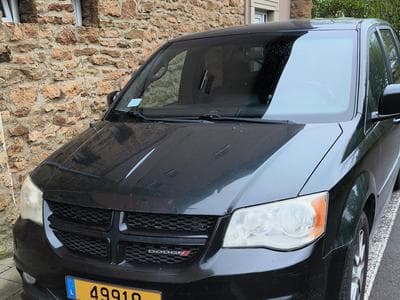 Dodge Grand Caravan RT (2012) - Photo 1