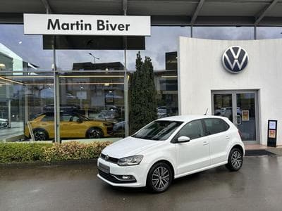 VW Polo Allstar (2016) - Photo 1