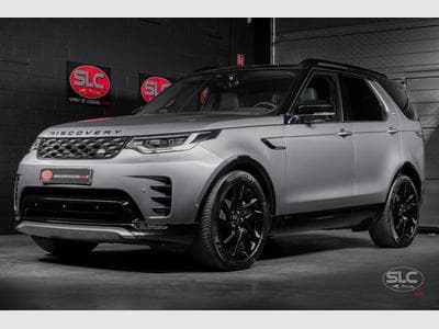 Land-Rover Discovery D250 R-Dynamic S FaceLift 7 Seats (2021) - Photo 1