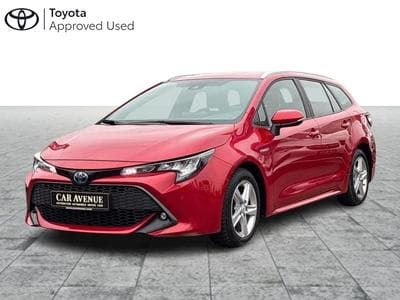 Toyota Corolla Touring Sport 1.8 Hybrid Dynam (2021) - Photo 1