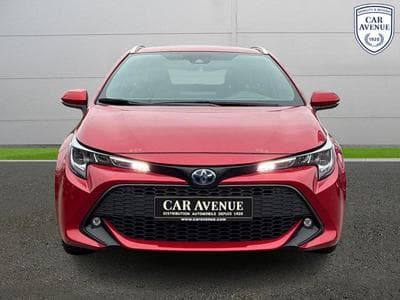 Toyota Corolla Touring Sport 1.8 Hybrid Dynam (2021) - Photo 3