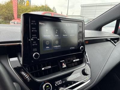 Toyota Corolla Touring Sport 1.8 Hybrid Dynam (2021) - Photo 9