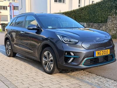 Kia e-Niro MORE 64 kWh (2019) - Photo 1
