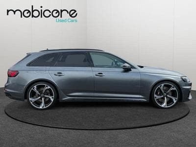 Audi RS4 Avant 2.9 V6 TFSI Quattro / Essence (2022) - Foto 8