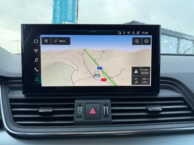 Audi Q5 35 TDI / Diesel (2023) - Photo 15