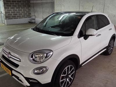 Fiat 500X Fait 500X Cross Plus (2017) - Photo 1