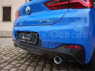 BMW X2 sDrive18d M Sport (2020) - Photo 10