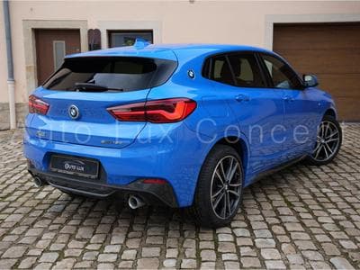 BMW X2 sDrive18d M Sport (2020) - Photo 3