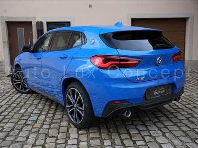 BMW X2 sDrive18d M Sport (2020) - Photo 4