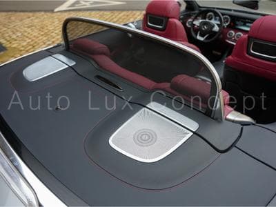 Mercedes S 63 AMG 4MATIC Cabriolet "Edition 130" - 1 of 130 (2016) - Photo 11