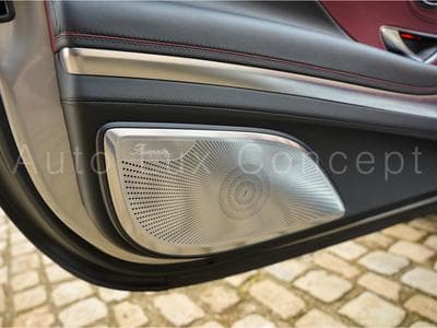 Mercedes S 63 AMG 4MATIC Cabriolet "Edition 130" - 1 of 130 (2016) - Photo 12