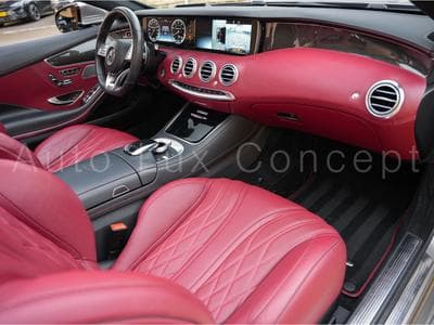 Mercedes S 63 AMG 4MATIC Cabriolet "Edition 130" - 1 of 130 (2016) - Photo 6