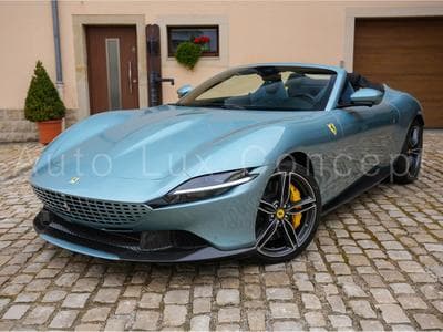 Ferrari Roma Spider (2025) - Photo 1