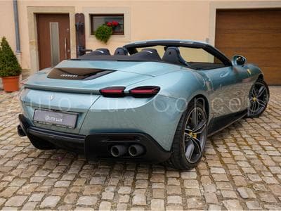 Ferrari Roma Spider (2025) - Photo 3