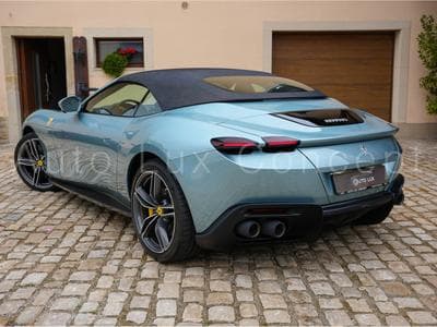 Ferrari Roma Spider (2025) - Photo 4