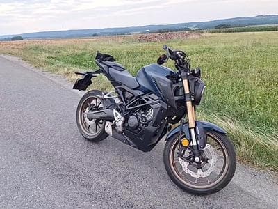 Honda CB cb125r (2024) - Foto 1