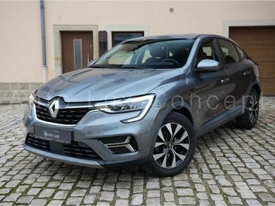 Renault Arkana TCe 140 mild-hybrid evolution EDC 7 (2023) - Photo 1
